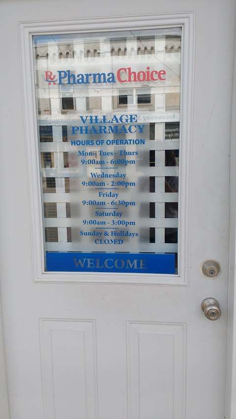 Village Pharmacy